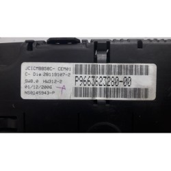 Citroen - C4 Picasso - Instrumentenbrett