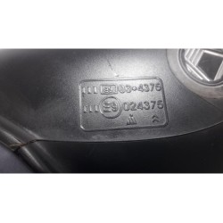 Citroen - C4 Picasso - Wing mirror, left