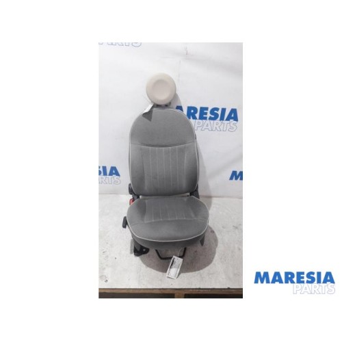 Fiat - 500 - Seat, left