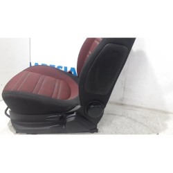 Fiat - Punto - Sitz links