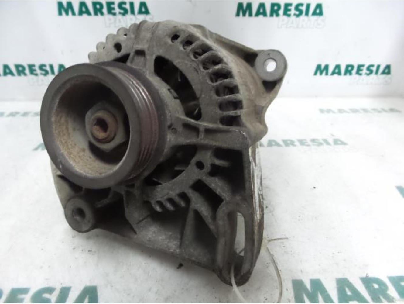 Fiat - Palio - Dynamo