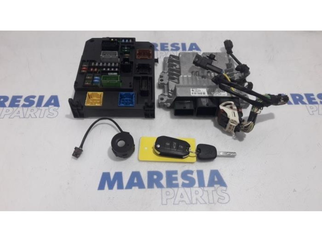 Peugeot - 508 - Engine management computer