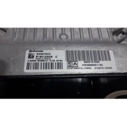 Peugeot - 508 - Engine management computer