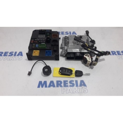 Peugeot - 508 - Engine management computer