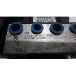 Fiat - 500 - ABS Pumpe