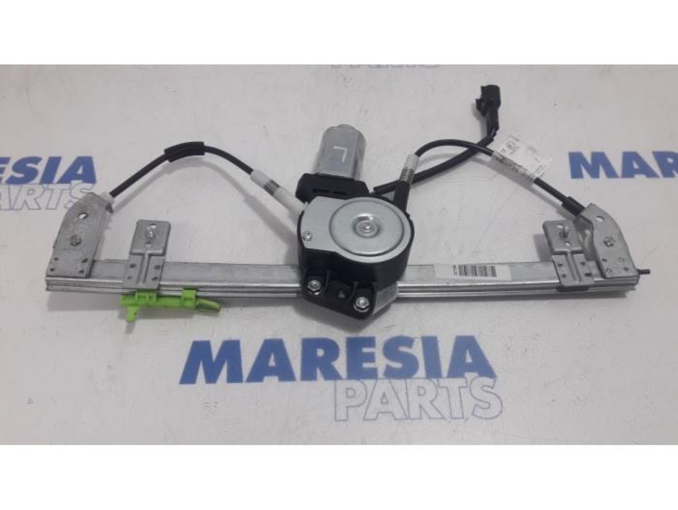 Fiat - 500 - Fenstermechanik 2-türig links vorne
