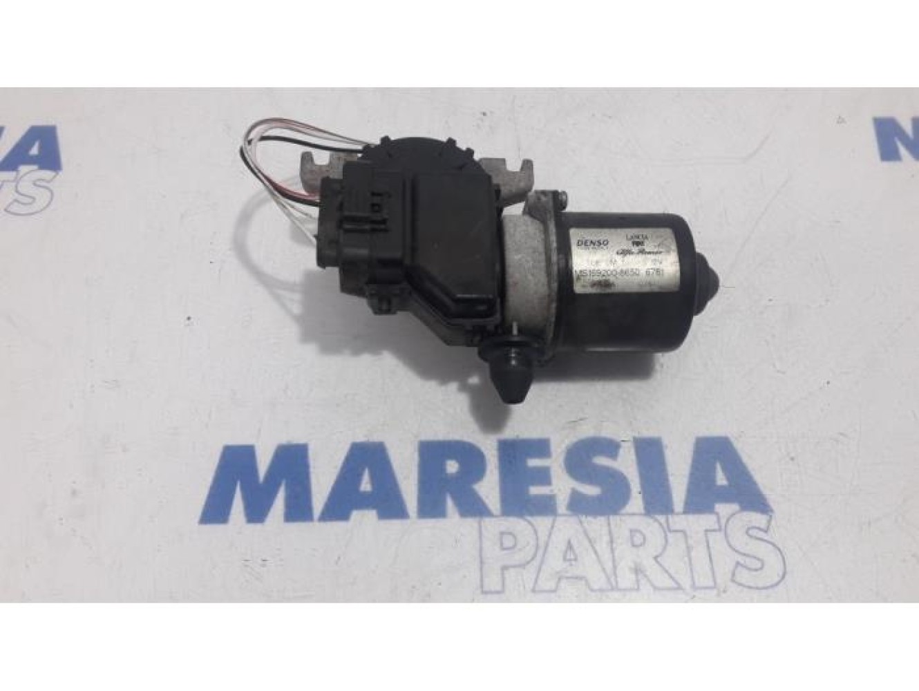 Fiat - 500 - Front wiper motor