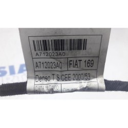 Fiat - 500 - Heating and ventilation fan motor