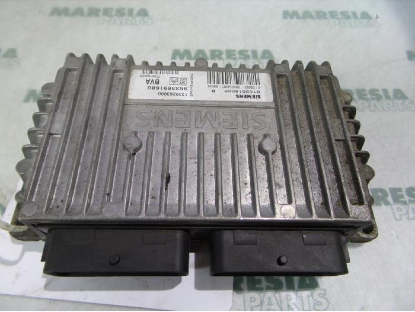 Citroen - Xantia - Computer Automatische Bak