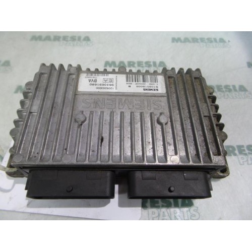 Citroen - Xantia - Automatic gearbox computer