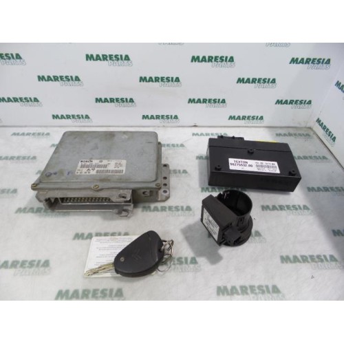 Citroen - Xantia - Engine management computer