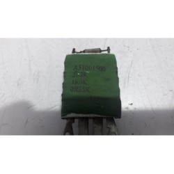 Fiat - 500 - Heater resistor