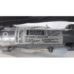 Fiat - 500 - Roof curtain airbag, right