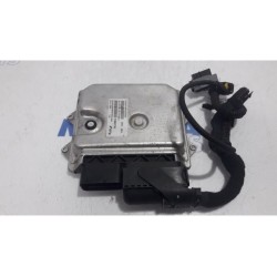 Fiat - Punto - Engine management computer