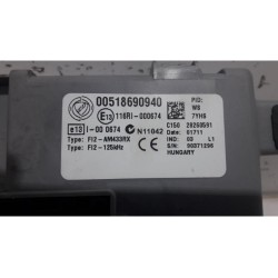 Fiat - Punto - Engine management computer
