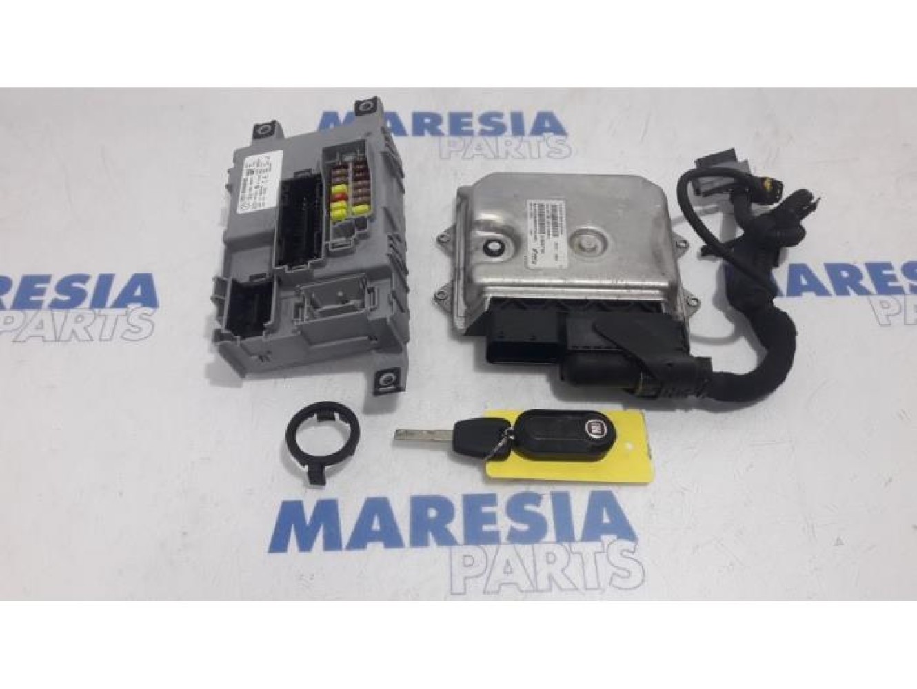Fiat - Punto - Engine management computer