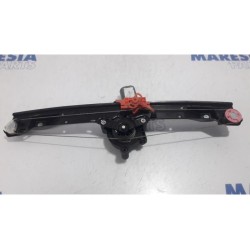Fiat - Punto - Window mechanism 4-door, front left