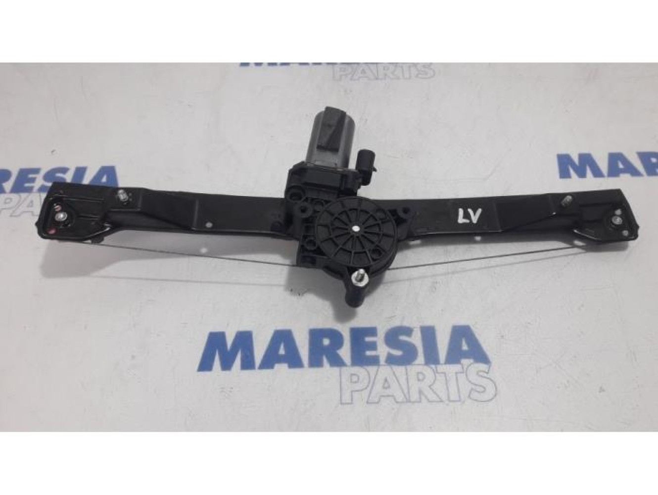 Fiat - Punto - Window mechanism 4-door, front left