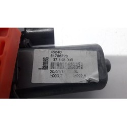 Fiat - Punto - Window mechanism 4-door, front left