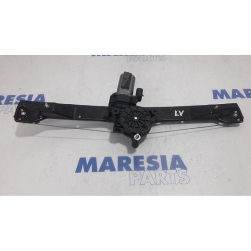 Fiat - Punto - Window mechanism 4-door, front left