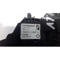 Fiat - Punto - Door lock mechanism 4-door, front left