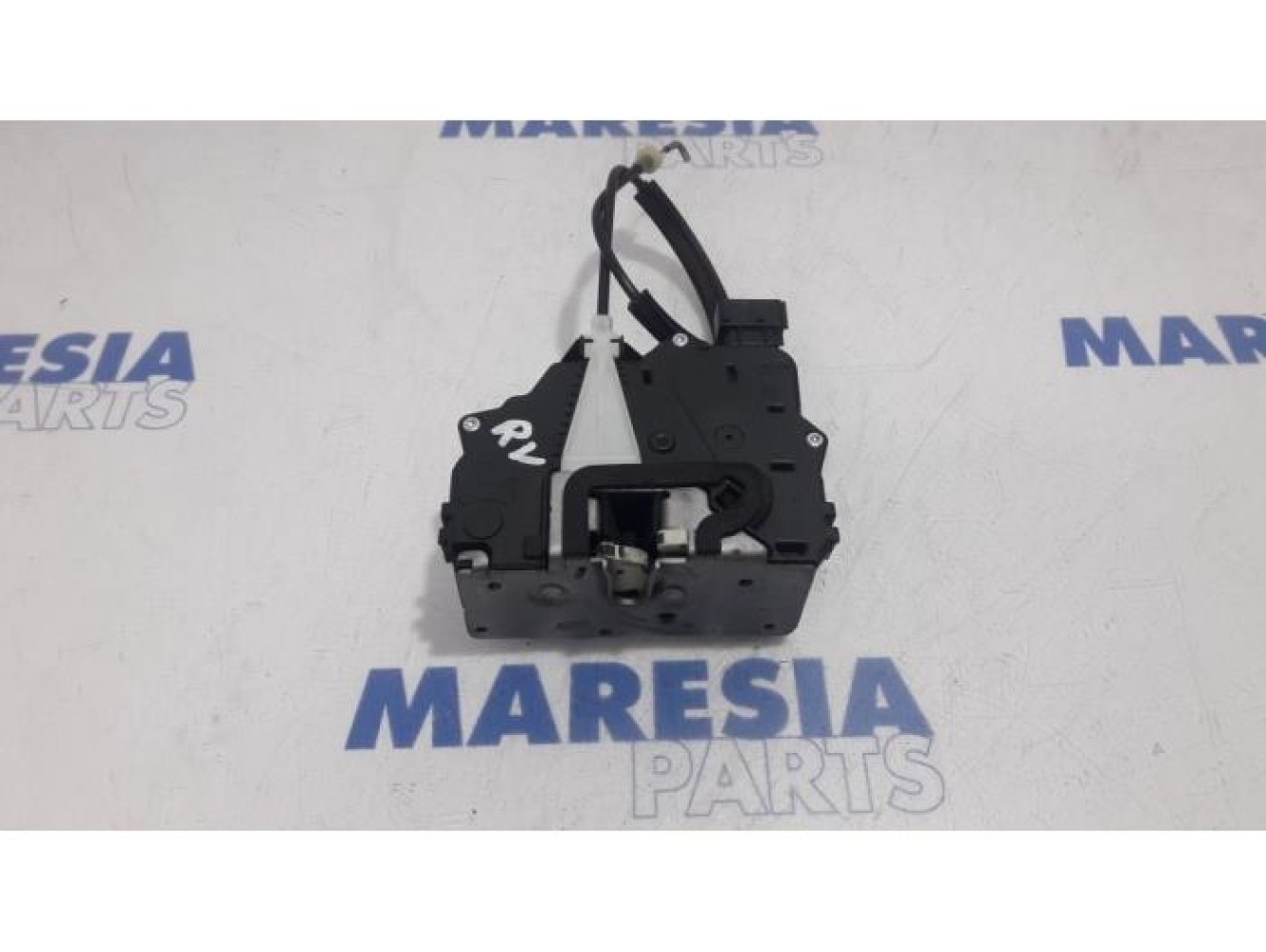 Fiat - Punto - Front door lock mechanism 4-door, right