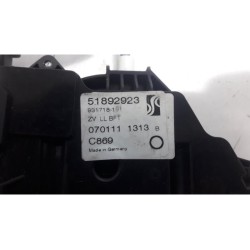 Fiat - Punto - Front door lock mechanism 4-door, right