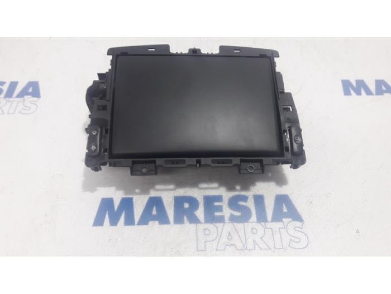 Peugeot - 3008 - Navigation Display