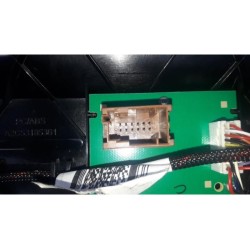 Peugeot - 3008 - Navigation Display