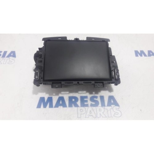 Peugeot - 3008 - Navigation Display
