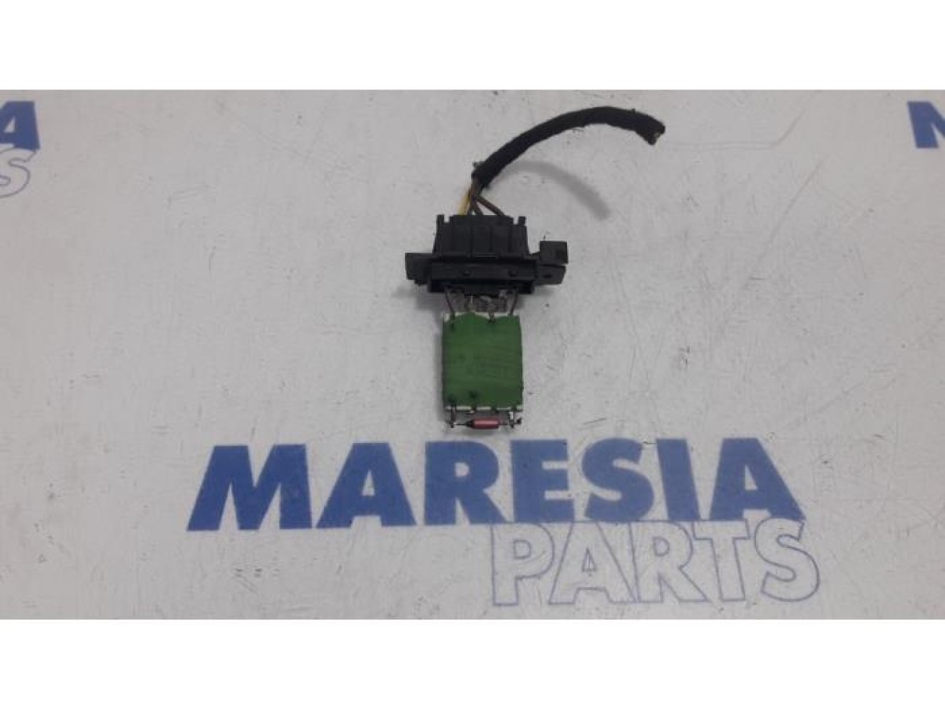 Fiat - Punto - Heater resistor