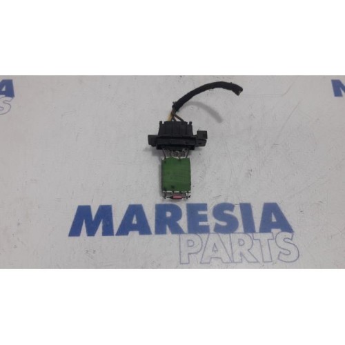 Fiat - Punto - Heater resistor