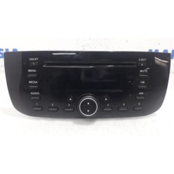 Fiat - Punto - Radio CD player