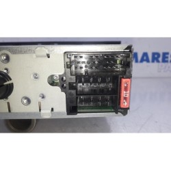Fiat - Punto - Radio CD player