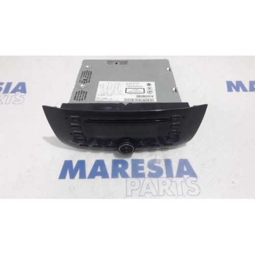 Fiat - Punto - Radio CD player