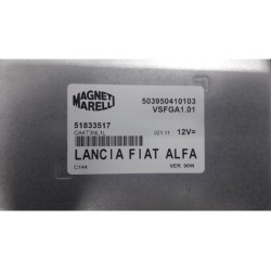 Fiat - Punto - Radio module