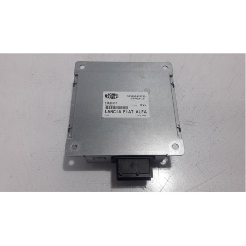 Fiat - Punto - Radio module