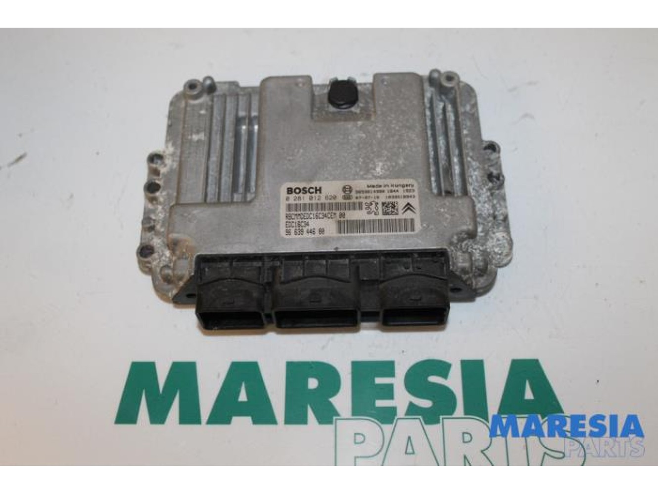 Citroen - Berlingo - Engine management computer