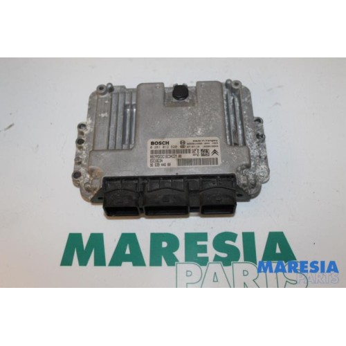 Citroen - Berlingo - Engine management computer