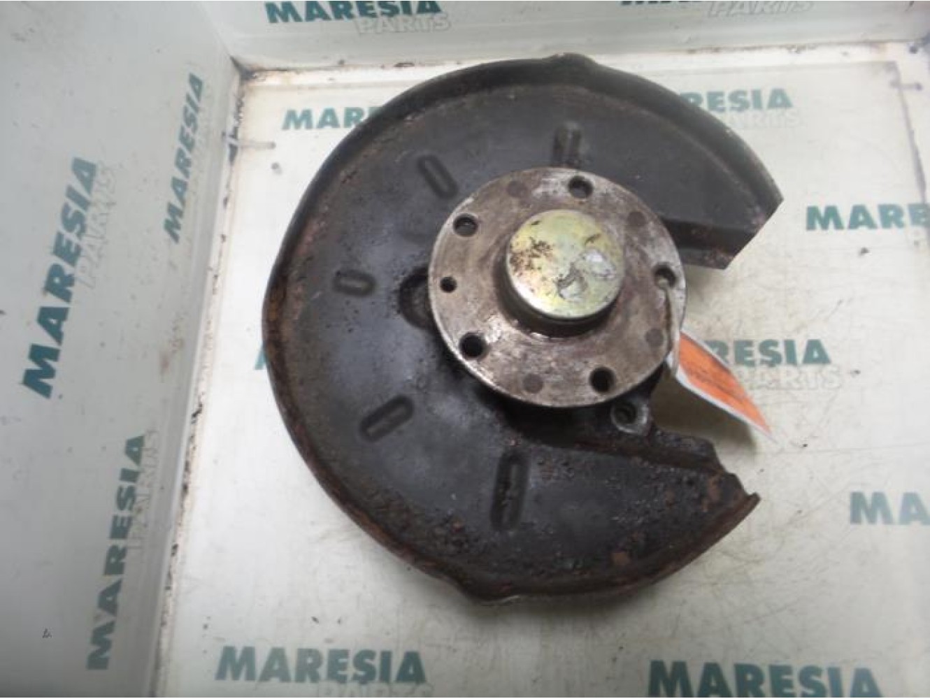 Lancia - K(Appa) - Fusee rechts-achter
