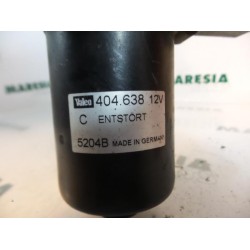 Peugeot - 307 - Front wiper motor