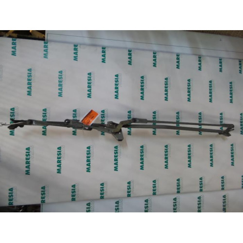 Peugeot - 307 - Wiper mechanism