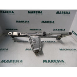 Peugeot - 206 - Wiper mechanism