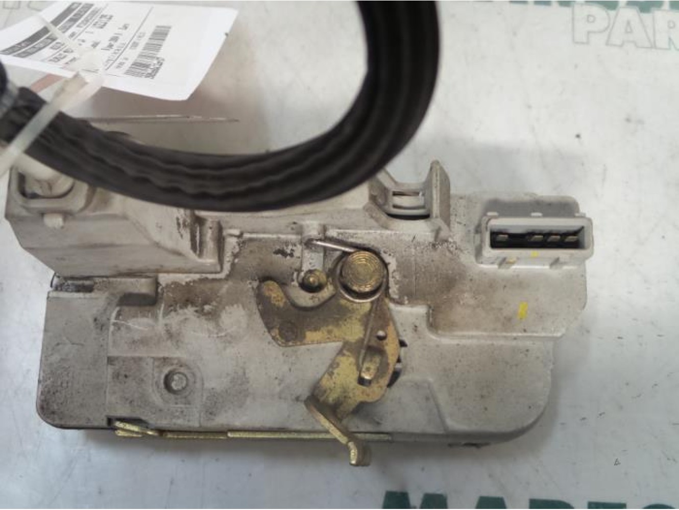 Peugeot - 307 - Deurslot Mechaniek 4Deurs links-achter