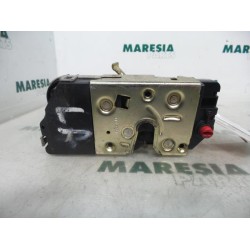 Peugeot - 307 - Rear door mechanism 4-door, right