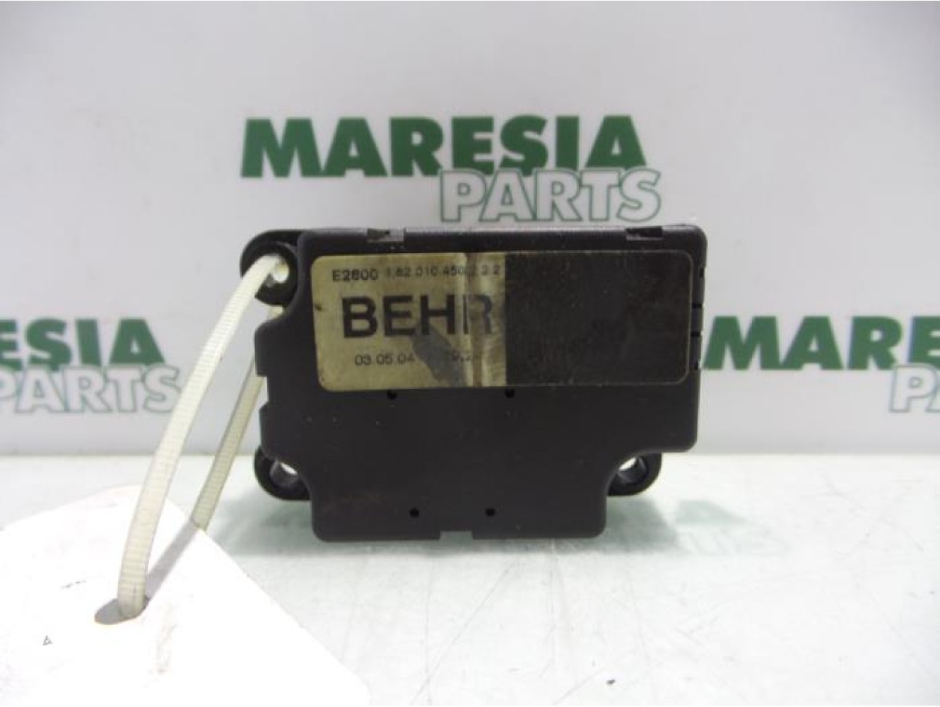 Peugeot - 307 - Heater valve motor