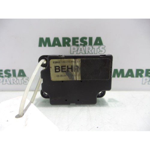 Peugeot - 307 - Heater valve motor
