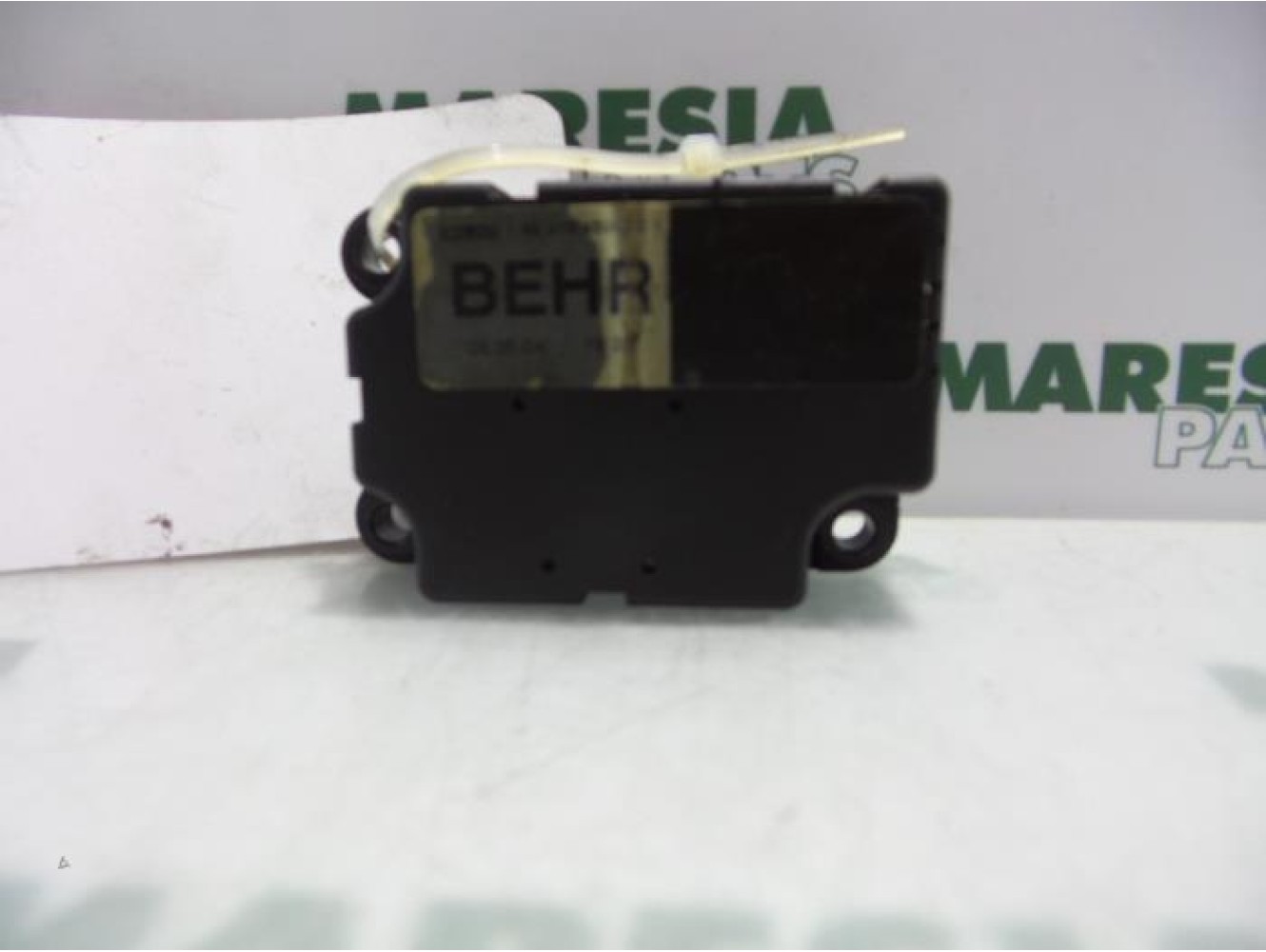 Peugeot - 307 - Heater valve motor