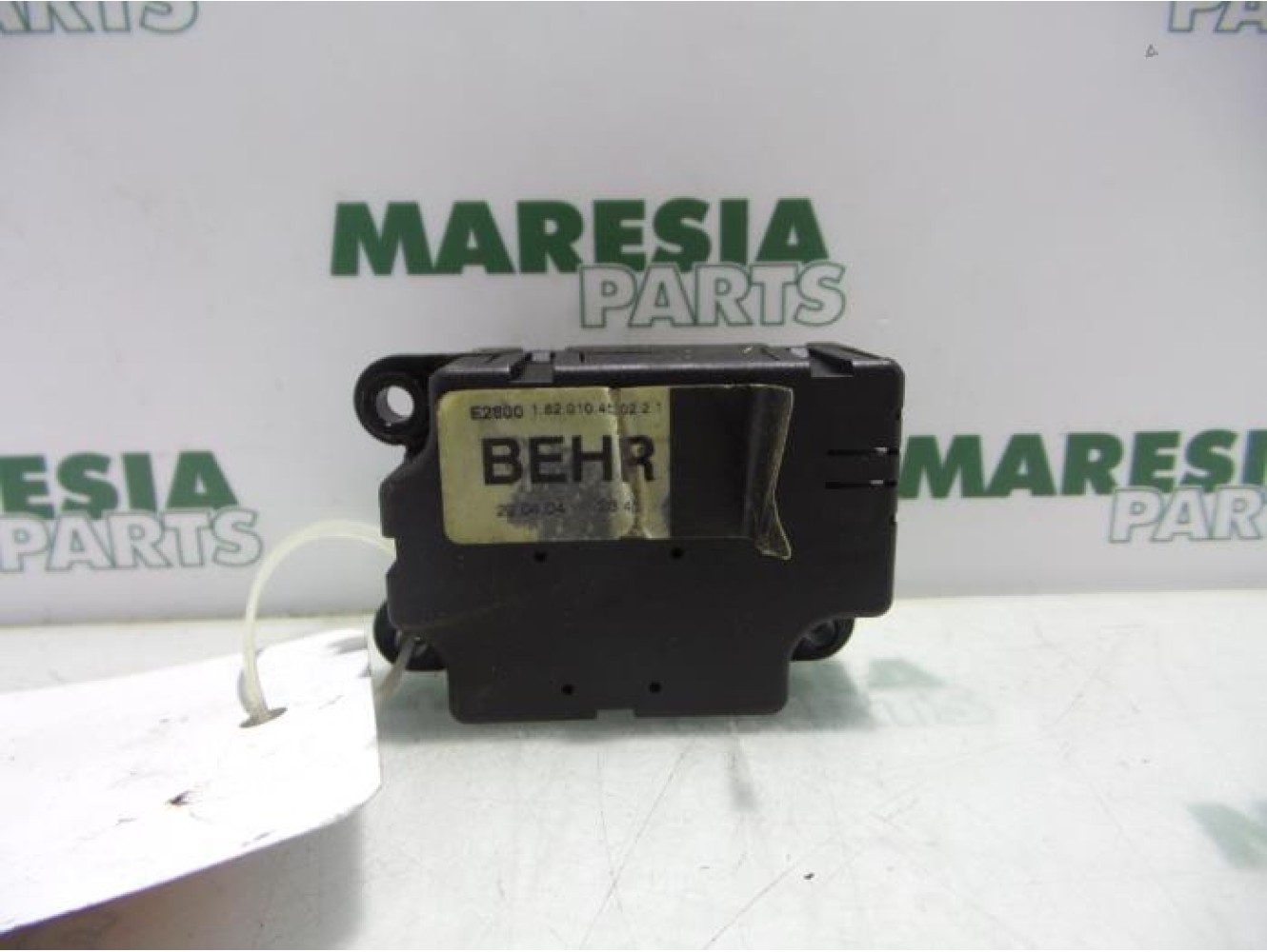 Peugeot - 307 - Kachelklep Motor