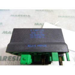 Peugeot - 206 - Glow plug relay